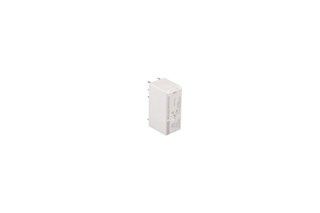 RE2 Series 2CO 8Pin 8A PCB 3.5x0.8mm FP 12VDC AgNi 90/10 5mm Pin Pitch PCB Power Relay